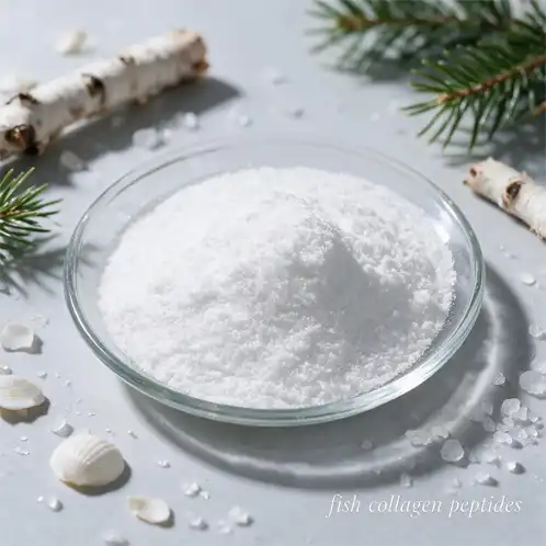 How Do Fish Collagen Peptides Compare With Bovine Collagen?